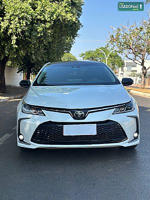 Toyota Corolla XEI 2.0 Automático Flex