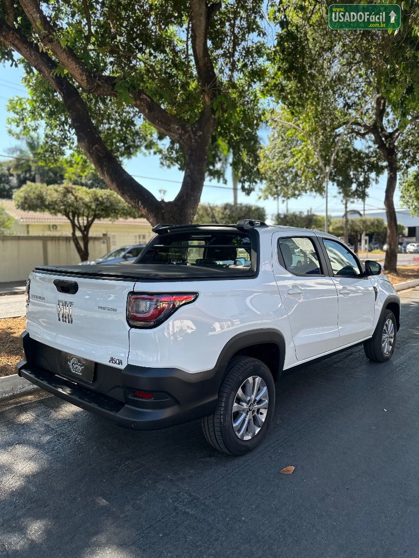 Fiat Strada Freedom CD 1.3 Flex 2024/2025 — foto 4 de 10