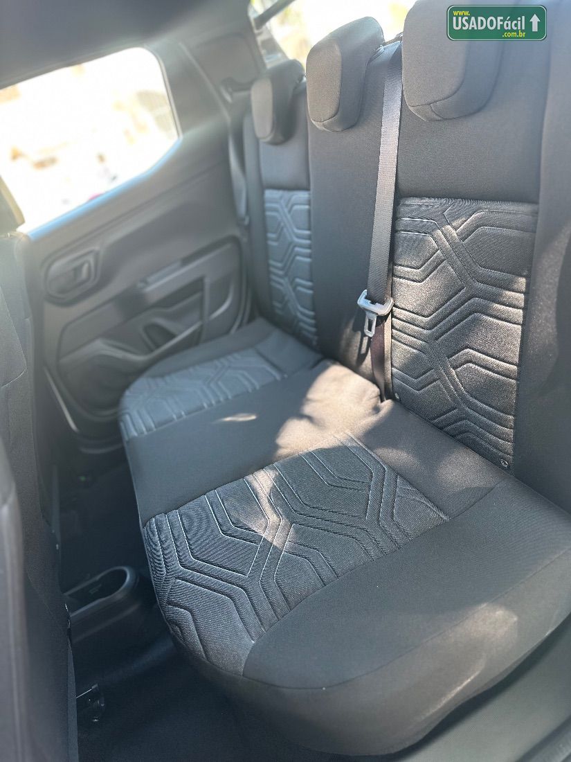 Fiat Strada Freedom CD 1.3 Flex 2024/2025 — foto 7 de 10