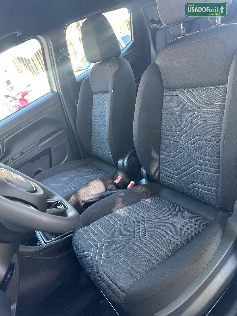 Fiat Strada Freedom CD 1.3 Flex 2024/2025 — foto 8 de 10
