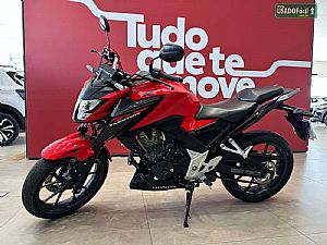 CB 300F Twister Flex