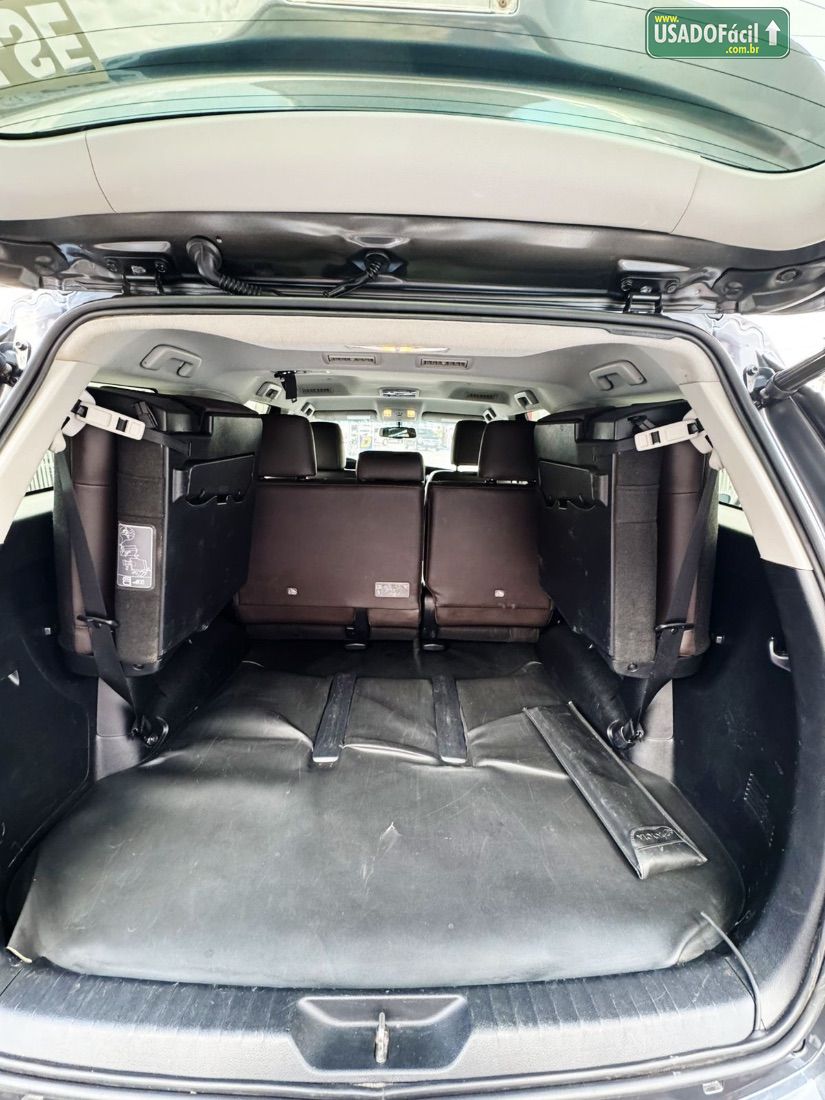 Toyota Hilux SW4 SRV 4x2 2.7 Automático Flex 2020/2020 — foto 8 de 12