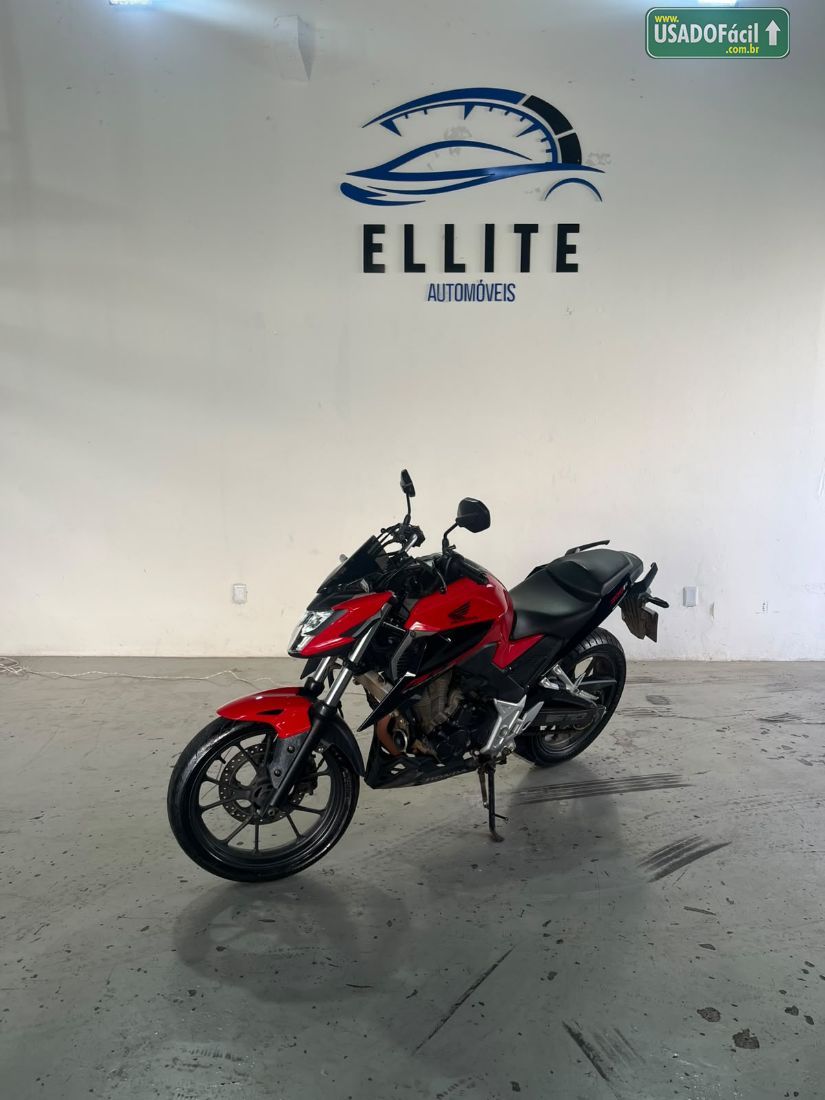 Honda CB 300F Twister Flex 2023/2024 — foto 2 de 6