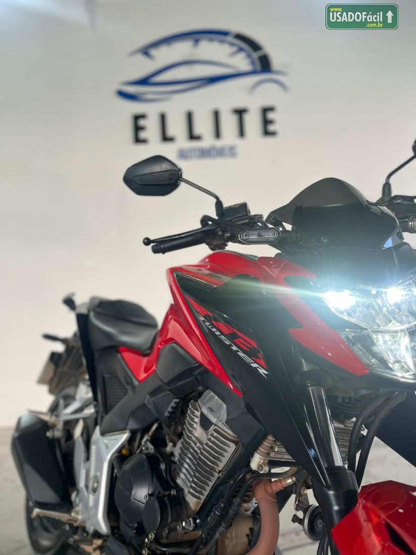 Honda CB 300F Twister Flex 2023/2024 — foto 3 de 6