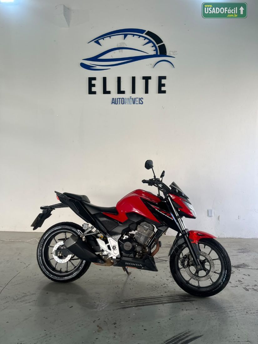 Honda CB 300F Twister Flex 2023/2024 — foto 4 de 6