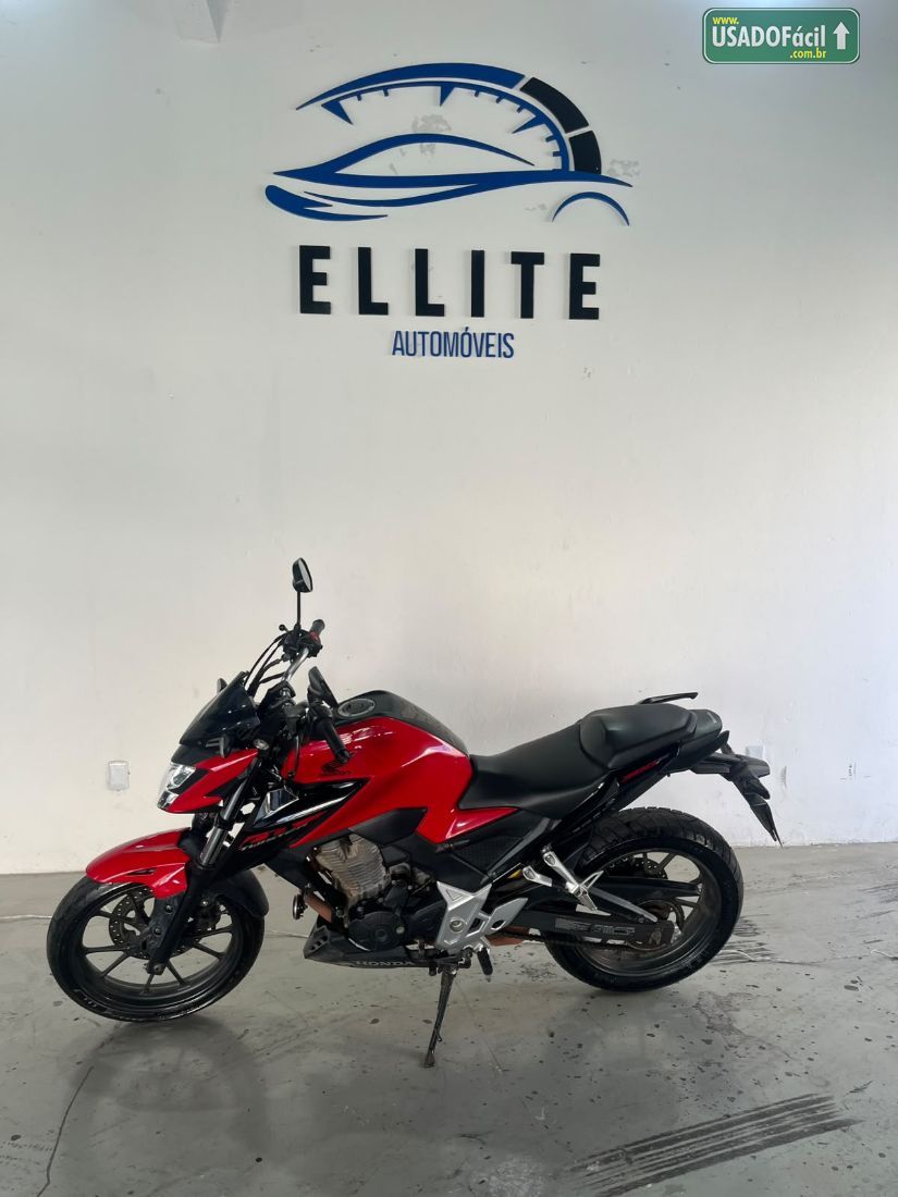 Honda CB 300F Twister Flex 2023/2024 — foto 5 de 6