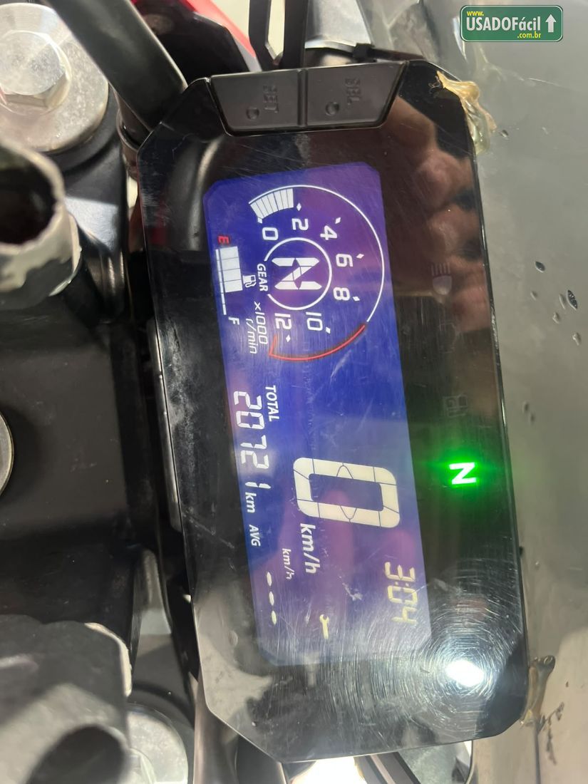Honda CB 300F Twister Flex 2023/2024 — foto 6 de 6