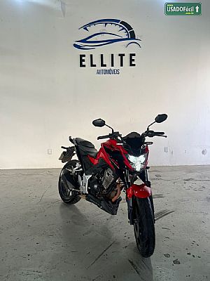 Honda CB 300F Twister Flex