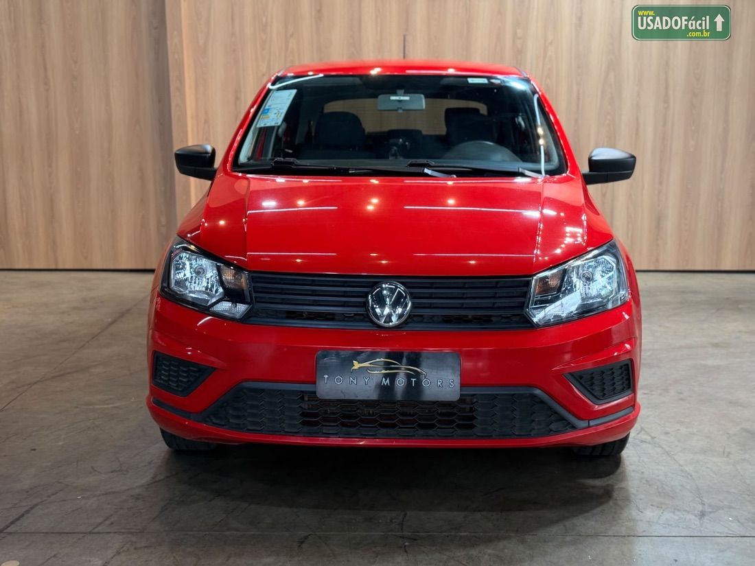 Volkswagen Gol 1.0 4P Flex 2021/2022 — foto 2 de 10