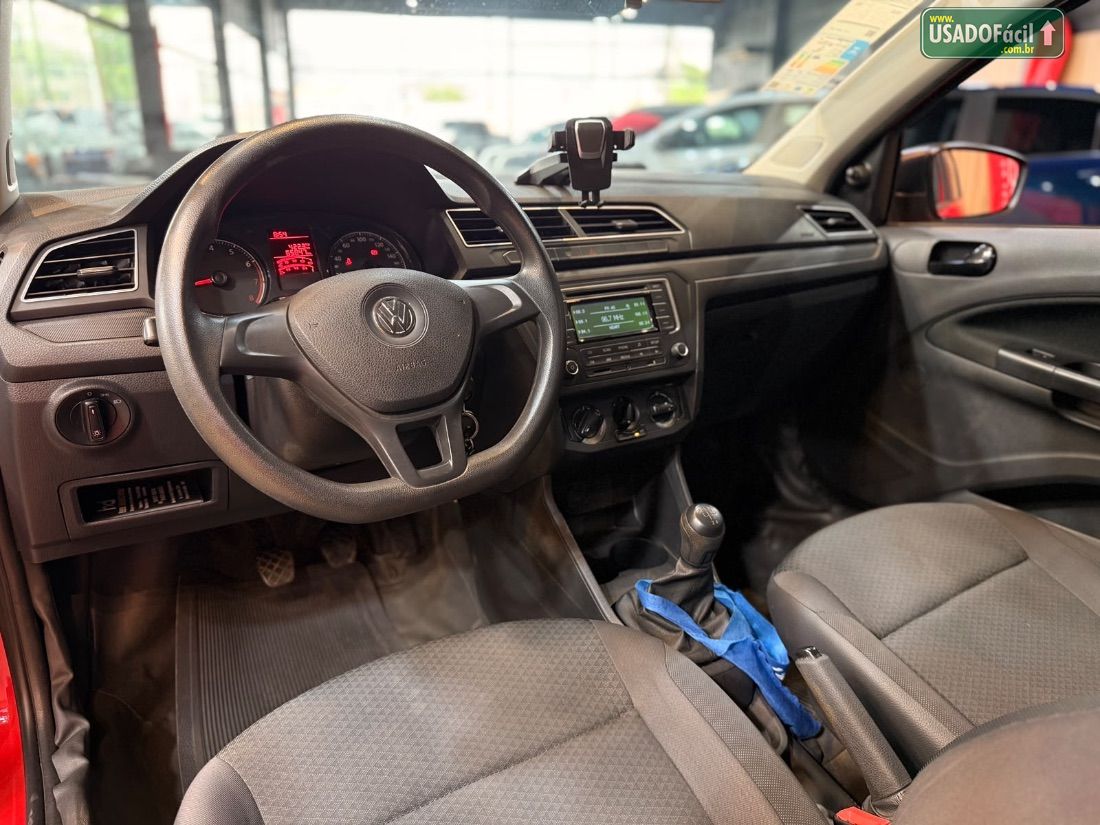 Volkswagen Gol 1.0 4P Flex 2021/2022 — foto 4 de 10