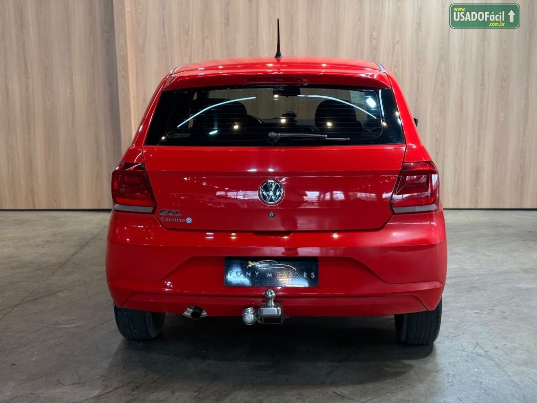Volkswagen Gol 1.0 4P Flex 2021/2022 — foto 9 de 10