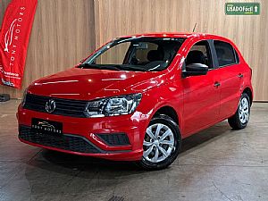 Volkswagen Gol 1.0 4P Flex