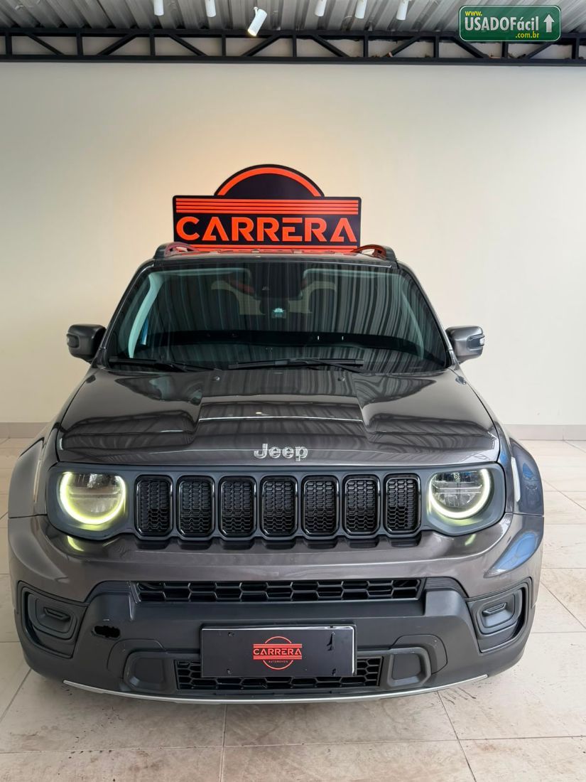 Jeep Renegade Longitude T270 1.3 Turbo 4x2 Automático Flex 2022/2023 — foto 2 de 12