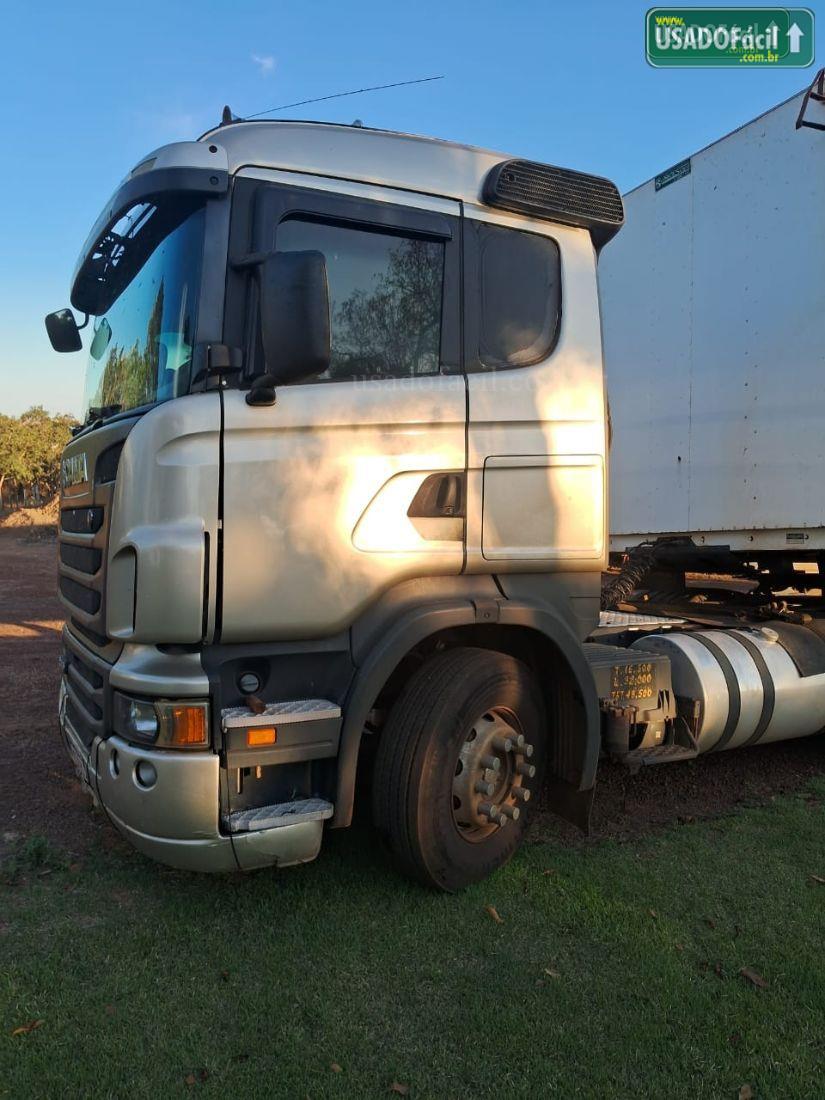 SCANIA Scania R-440 A 6x2 Diesel E5 Sider noma 2011/2012 — foto 2 de 14