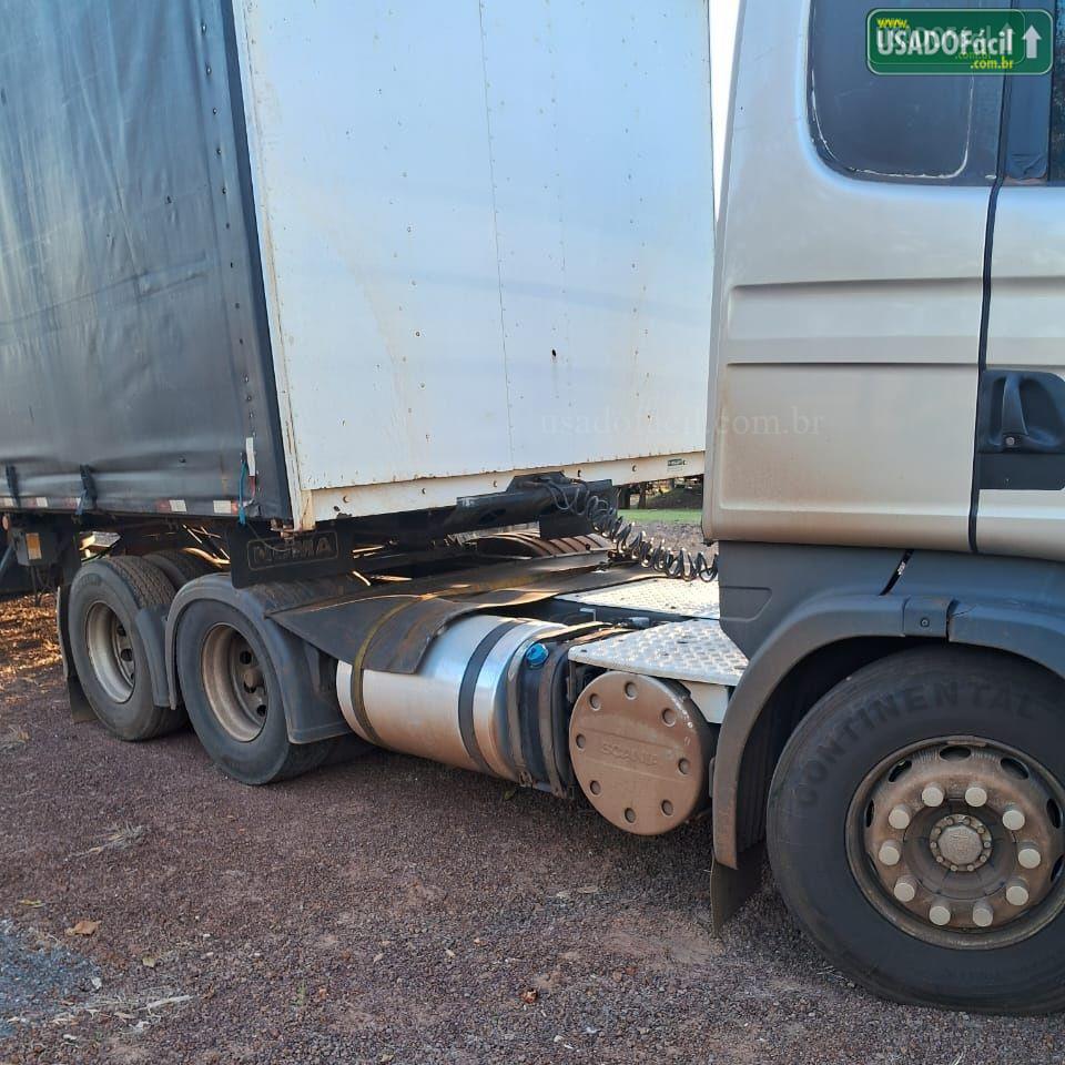 SCANIA Scania R-440 A 6x2 Diesel E5 Sider noma 2011/2012 — foto 3 de 14