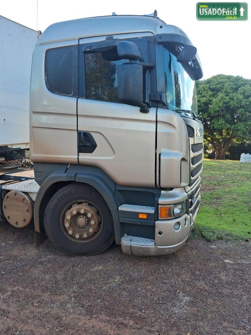 SCANIA Scania R-440 A 6x2 Diesel E5 Sider noma 2011/2012 — foto 5 de 14