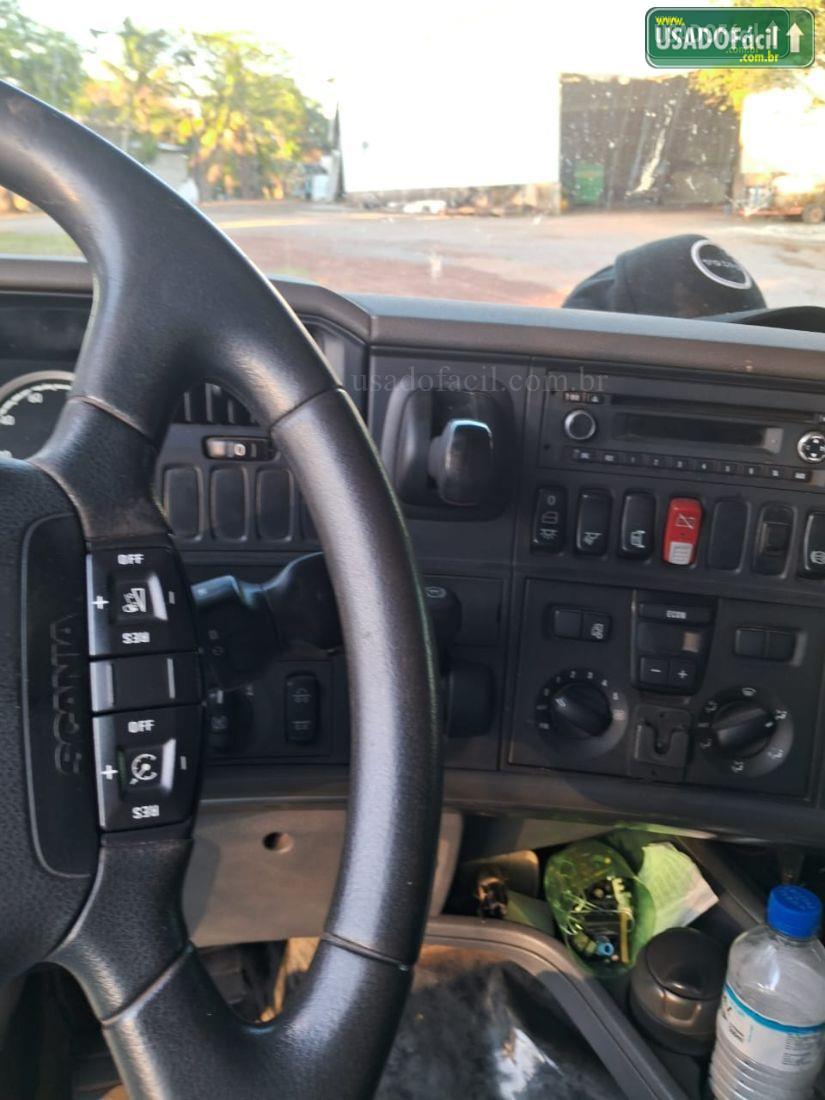 SCANIA Scania R-440 A 6x2 Diesel E5 Sider noma 2011/2012 — foto 7 de 14
