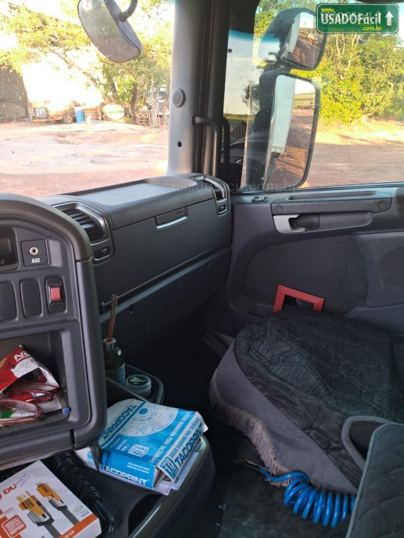 SCANIA Scania R-440 A 6x2 Diesel E5 Sider noma 2011/2012 — foto 8 de 14