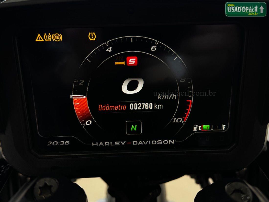 HARLEY-DAVIDSON PAN AMERICA 1250 SPECIAL 2022/2022 — foto 10 de 10