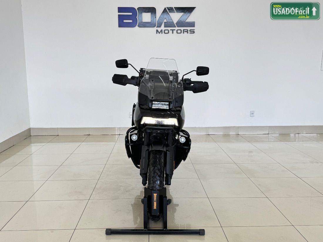HARLEY-DAVIDSON PAN AMERICA 1250 SPECIAL 2022/2022 — foto 2 de 10