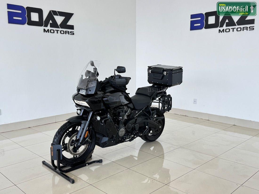 HARLEY-DAVIDSON PAN AMERICA 1250 SPECIAL 2022/2022 — foto 3 de 10