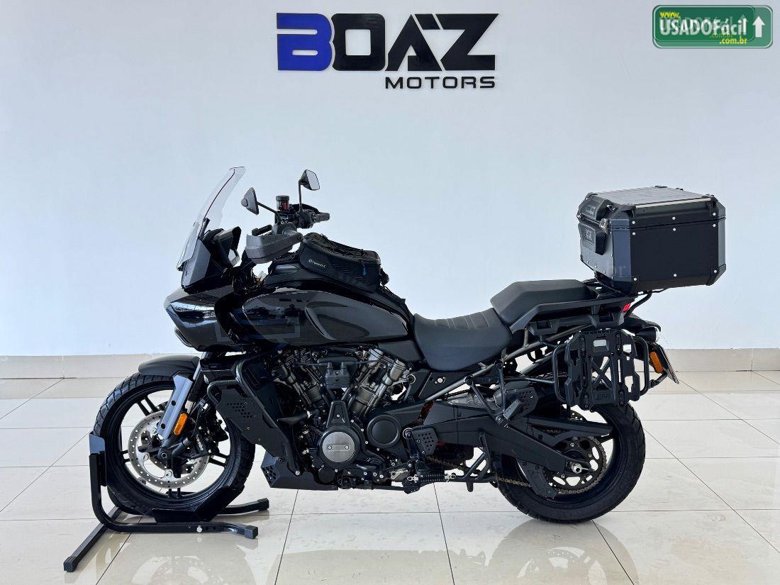 HARLEY-DAVIDSON PAN AMERICA 1250 SPECIAL 2022/2022 — foto 4 de 10