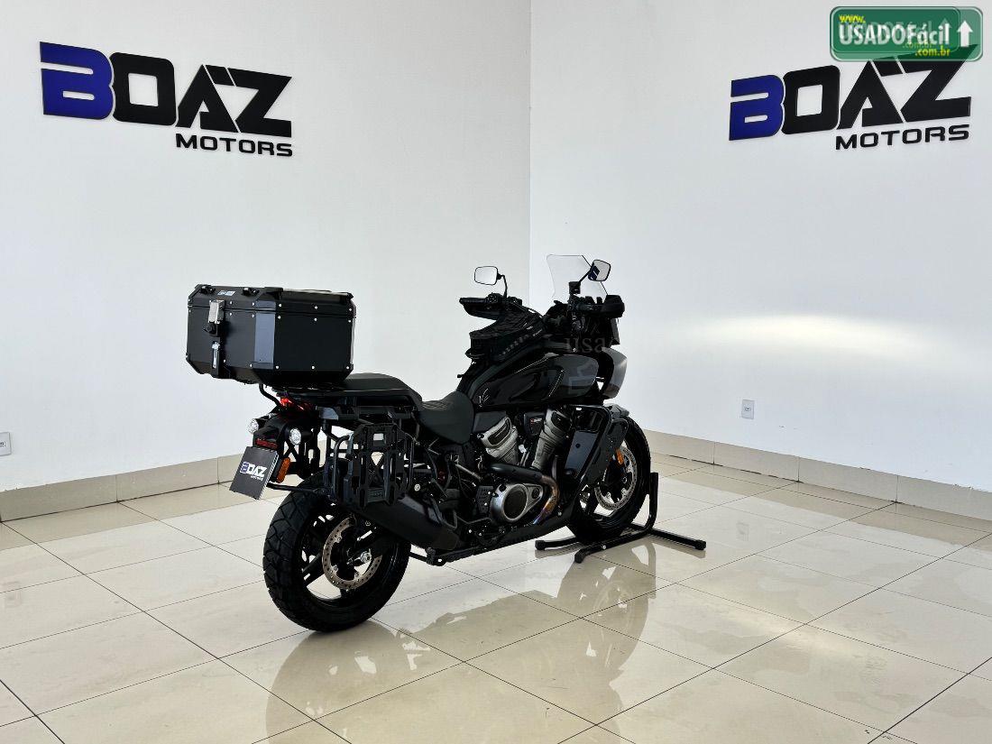 HARLEY-DAVIDSON PAN AMERICA 1250 SPECIAL 2022/2022 — foto 5 de 10