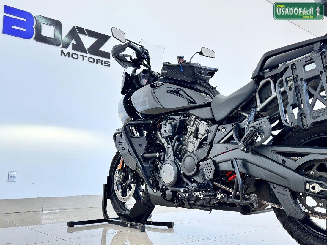 HARLEY-DAVIDSON PAN AMERICA 1250 SPECIAL 2022/2022 — foto 6 de 10