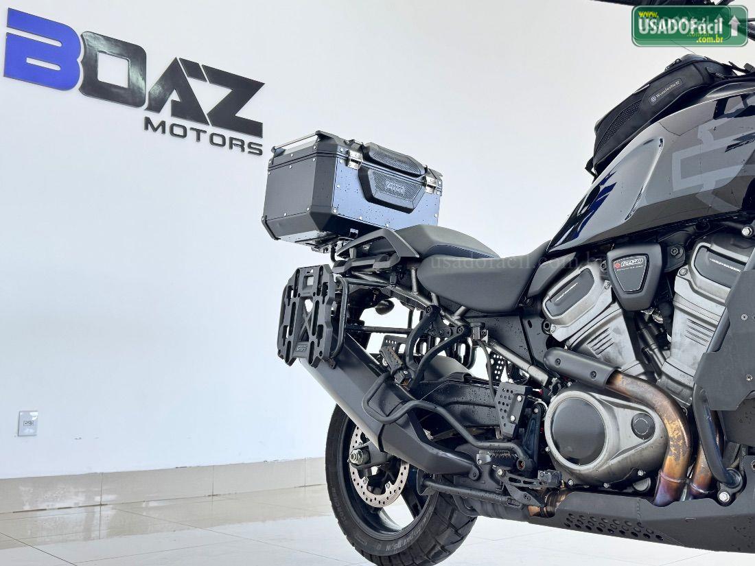 HARLEY-DAVIDSON PAN AMERICA 1250 SPECIAL 2022/2022 — foto 7 de 10