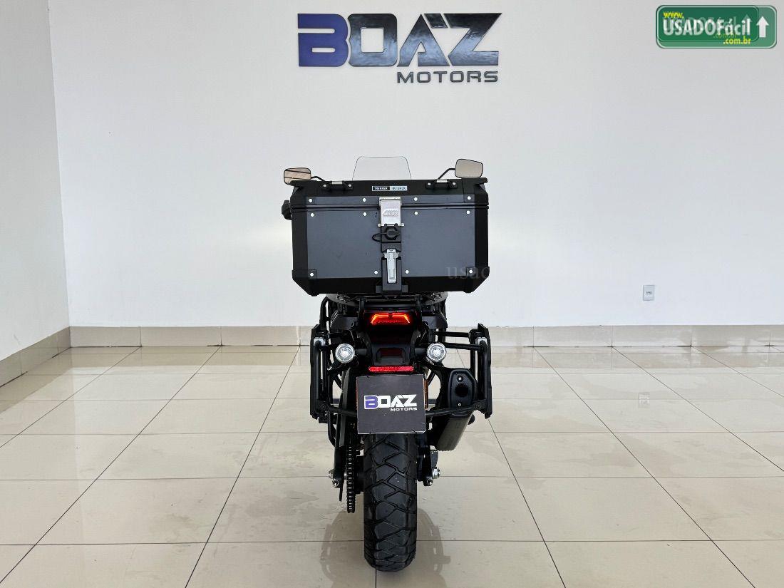 HARLEY-DAVIDSON PAN AMERICA 1250 SPECIAL 2022/2022 — foto 8 de 10