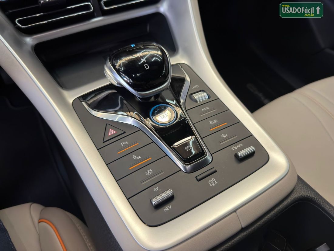 BYD BYD Song Pro GS 1.5 Automático Híbrido 2025/2026 — foto 10 de 19