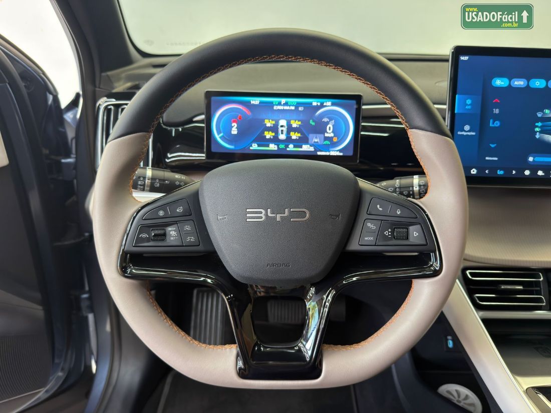 BYD BYD Song Pro GS 1.5 Automático Híbrido 2025/2026 — foto 11 de 19