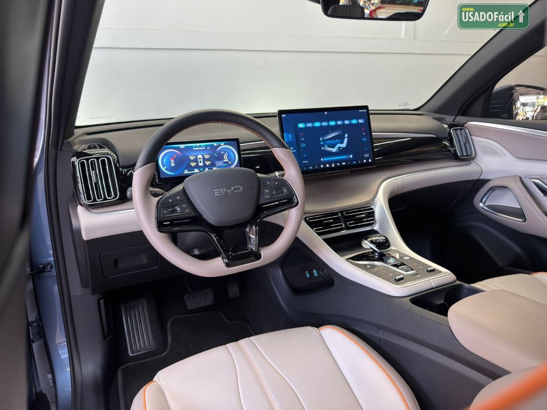 BYD BYD Song Pro GS 1.5 Automático Híbrido 2025/2026 — foto 12 de 19