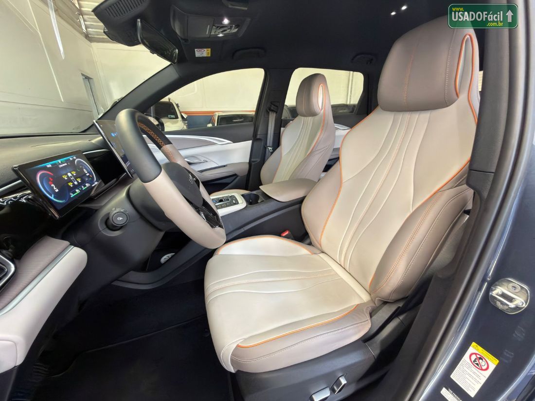 BYD BYD Song Pro GS 1.5 Automático Híbrido 2025/2026 — foto 13 de 19