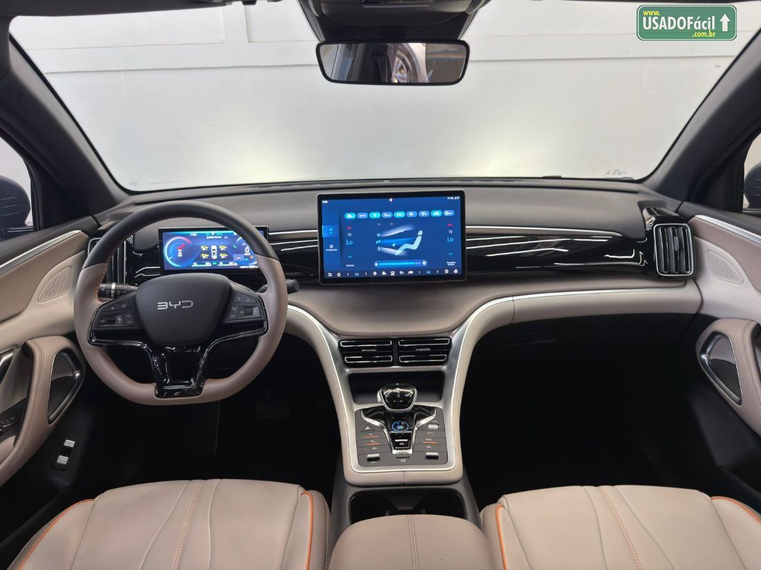 BYD BYD Song Pro GS 1.5 Automático Híbrido 2025/2026 — foto 15 de 19