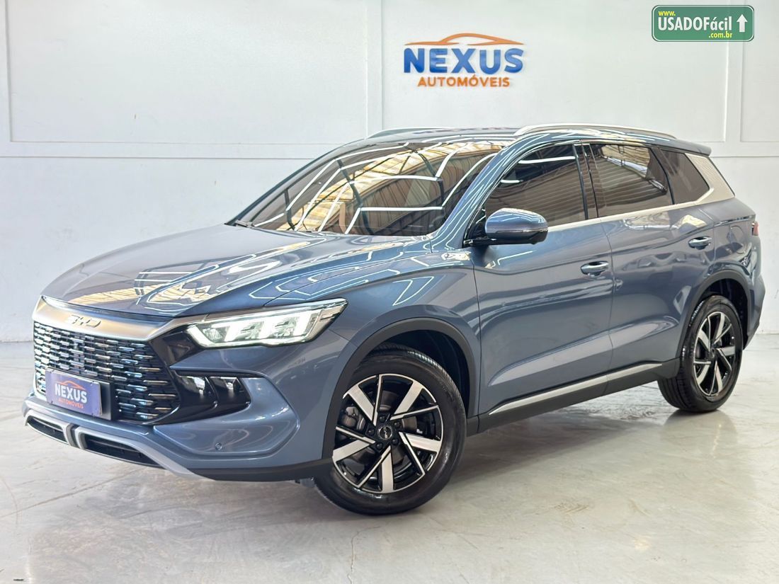 BYD BYD Song Pro GS 1.5 Automático Híbrido 2025/2026 — foto 2 de 19