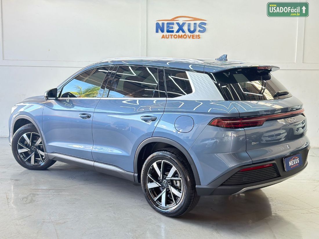 BYD BYD Song Pro GS 1.5 Automático Híbrido 2025/2026 — foto 3 de 19