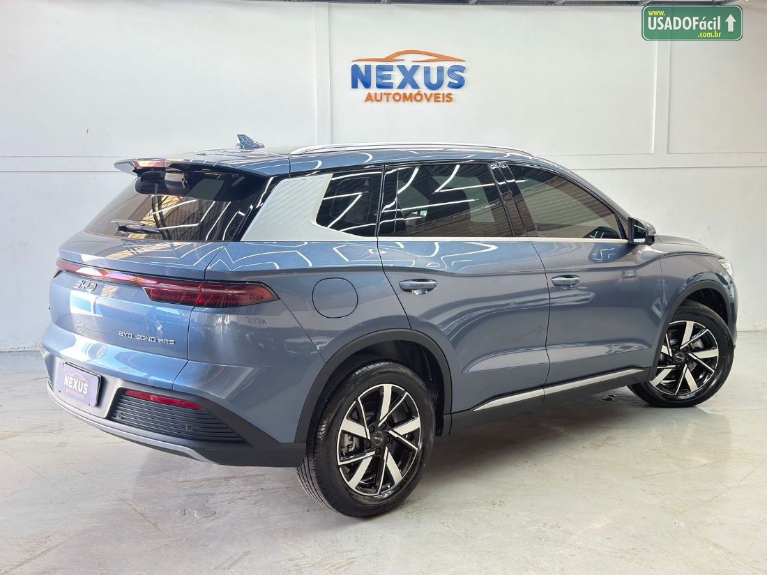 BYD BYD Song Pro GS 1.5 Automático Híbrido 2025/2026 — foto 4 de 19