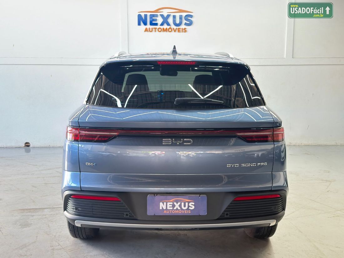 BYD BYD Song Pro GS 1.5 Automático Híbrido 2025/2026 — foto 6 de 19