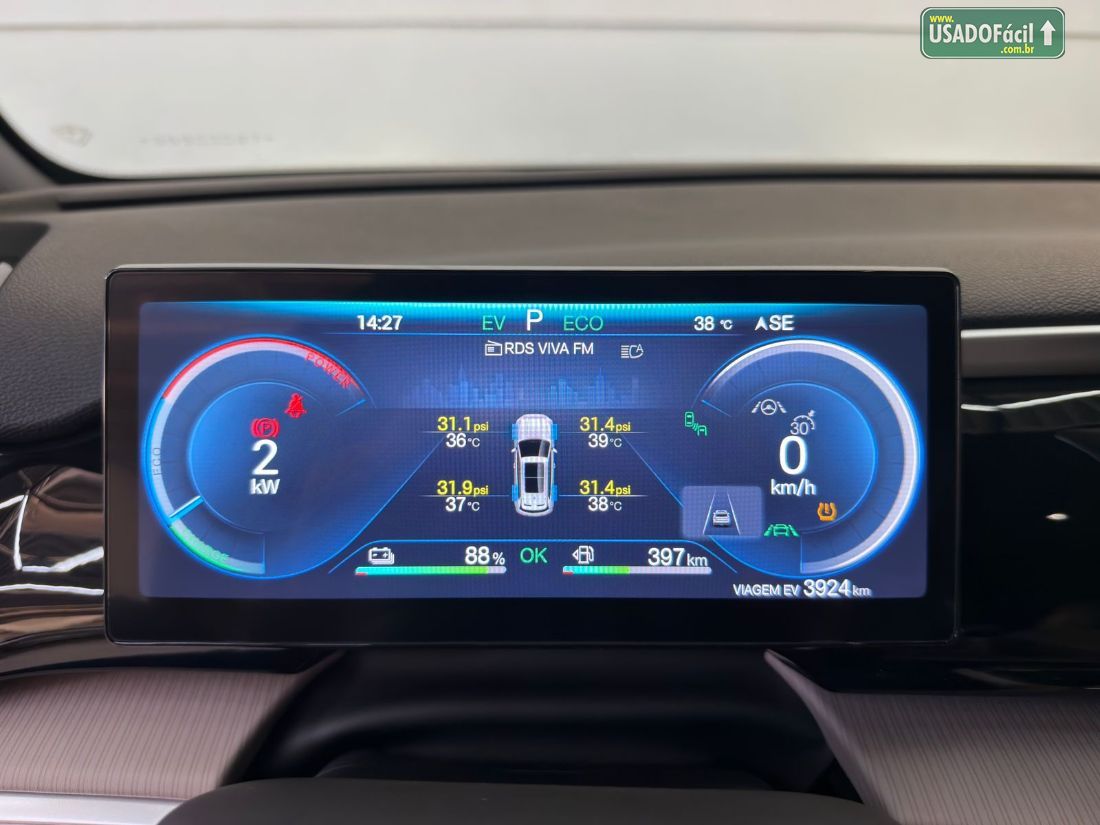 BYD BYD Song Pro GS 1.5 Automático Híbrido 2025/2026 — foto 8 de 19