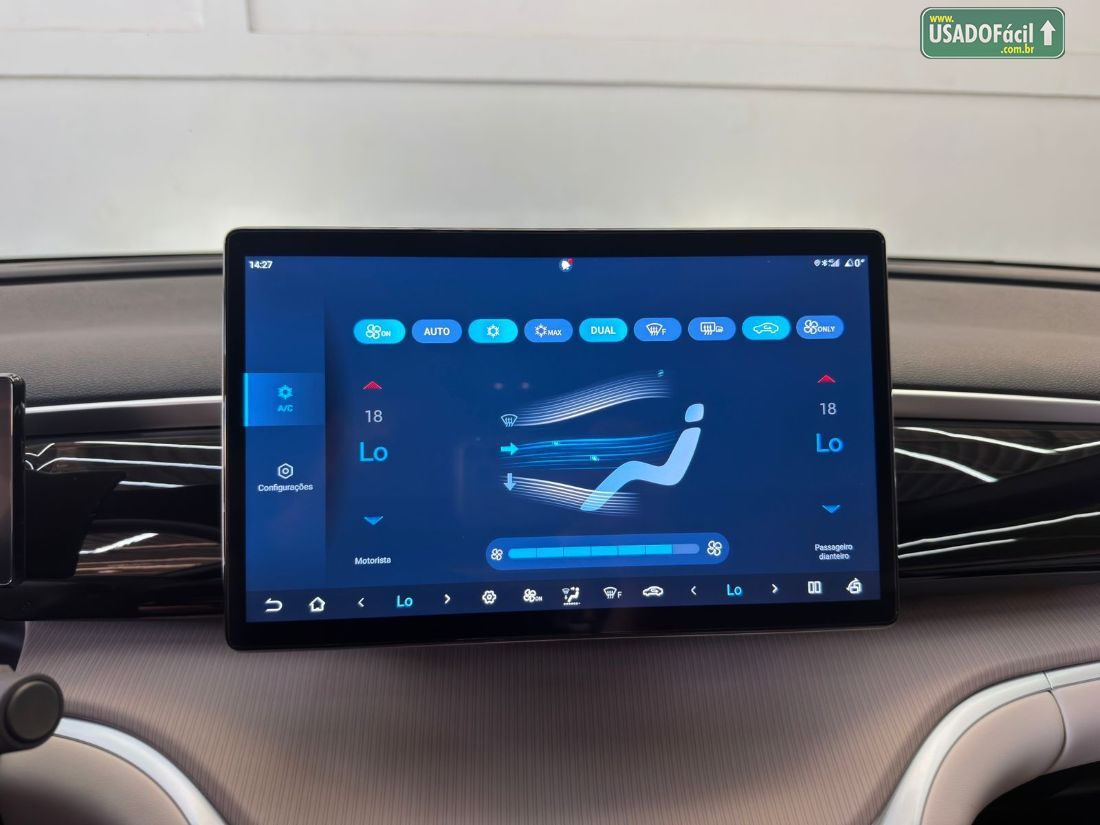 BYD BYD Song Pro GS 1.5 Automático Híbrido 2025/2026 — foto 9 de 19