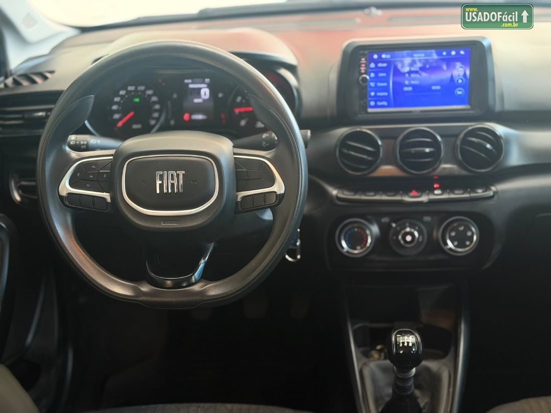 Fiat Argo 1.0 Flex 2022/2023 — foto 10 de 17