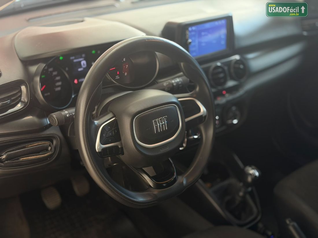 Fiat Argo 1.0 Flex 2022/2023 — foto 11 de 17