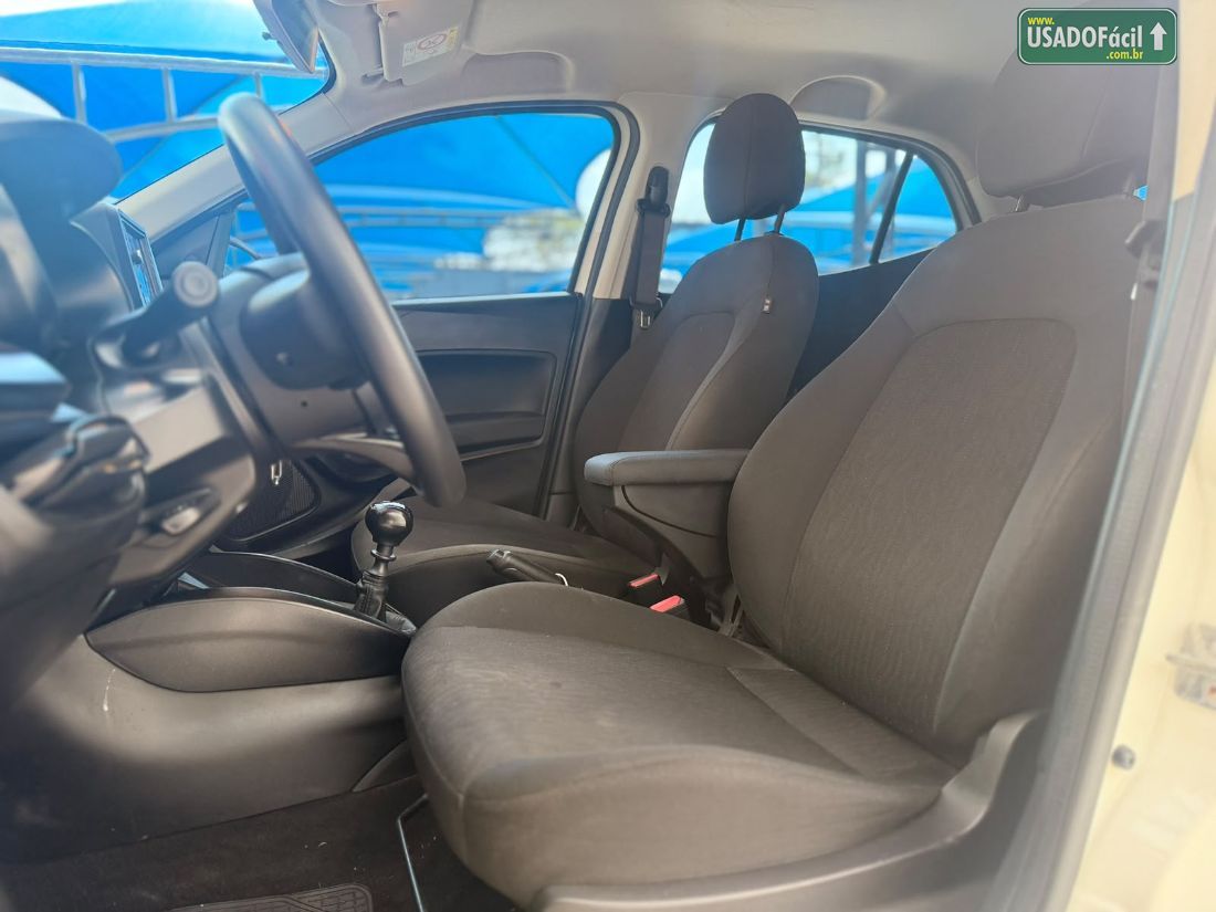 Fiat Argo 1.0 Flex 2022/2023 — foto 12 de 17