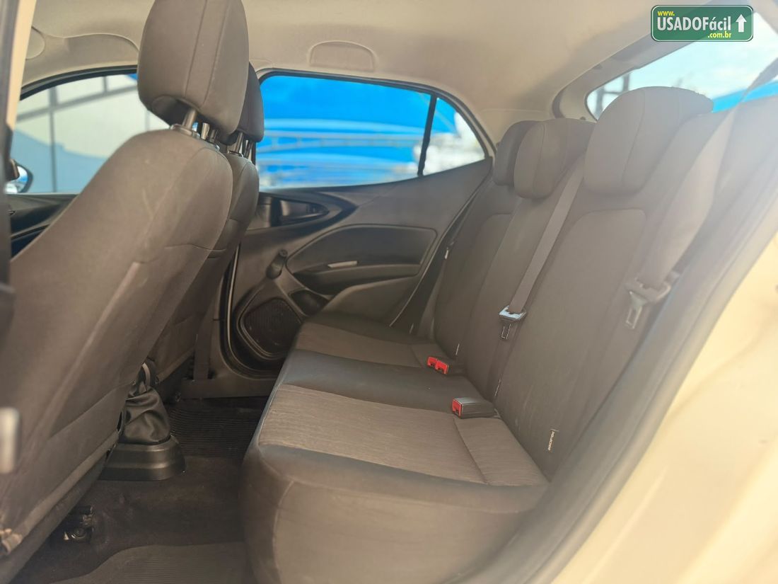 Fiat Argo 1.0 Flex 2022/2023 — foto 13 de 17
