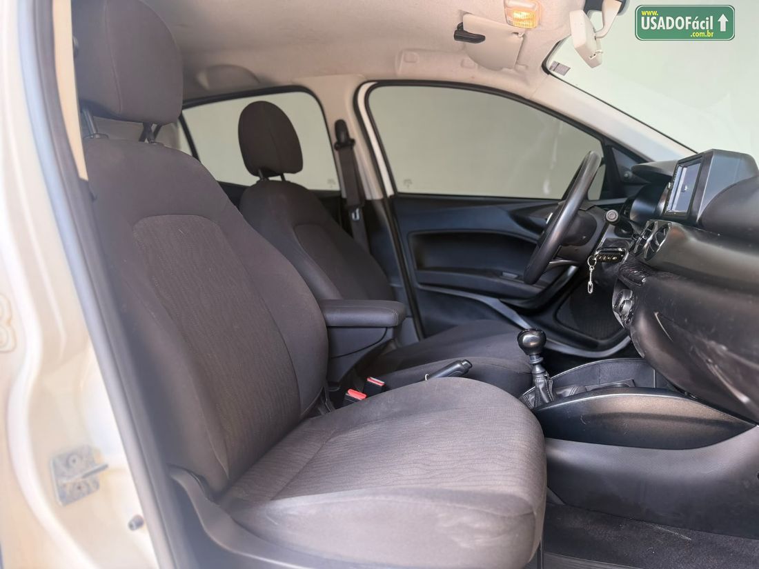 Fiat Argo 1.0 Flex 2022/2023 — foto 14 de 17