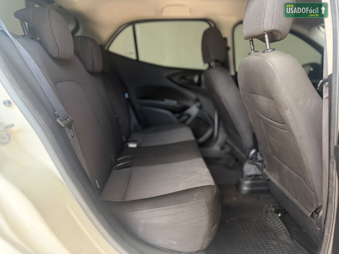 Fiat Argo 1.0 Flex 2022/2023 — foto 15 de 17