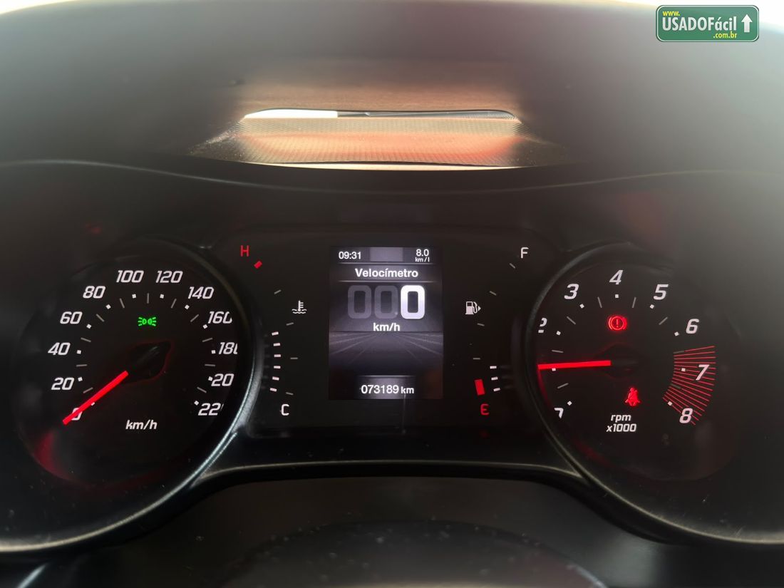 Fiat Argo 1.0 Flex 2022/2023 — foto 16 de 17
