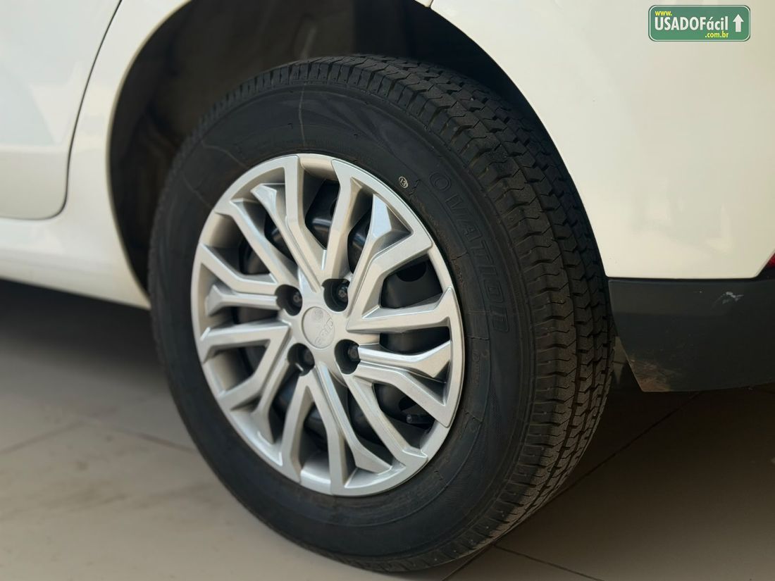 Fiat Argo 1.0 Flex 2022/2023 — foto 17 de 17