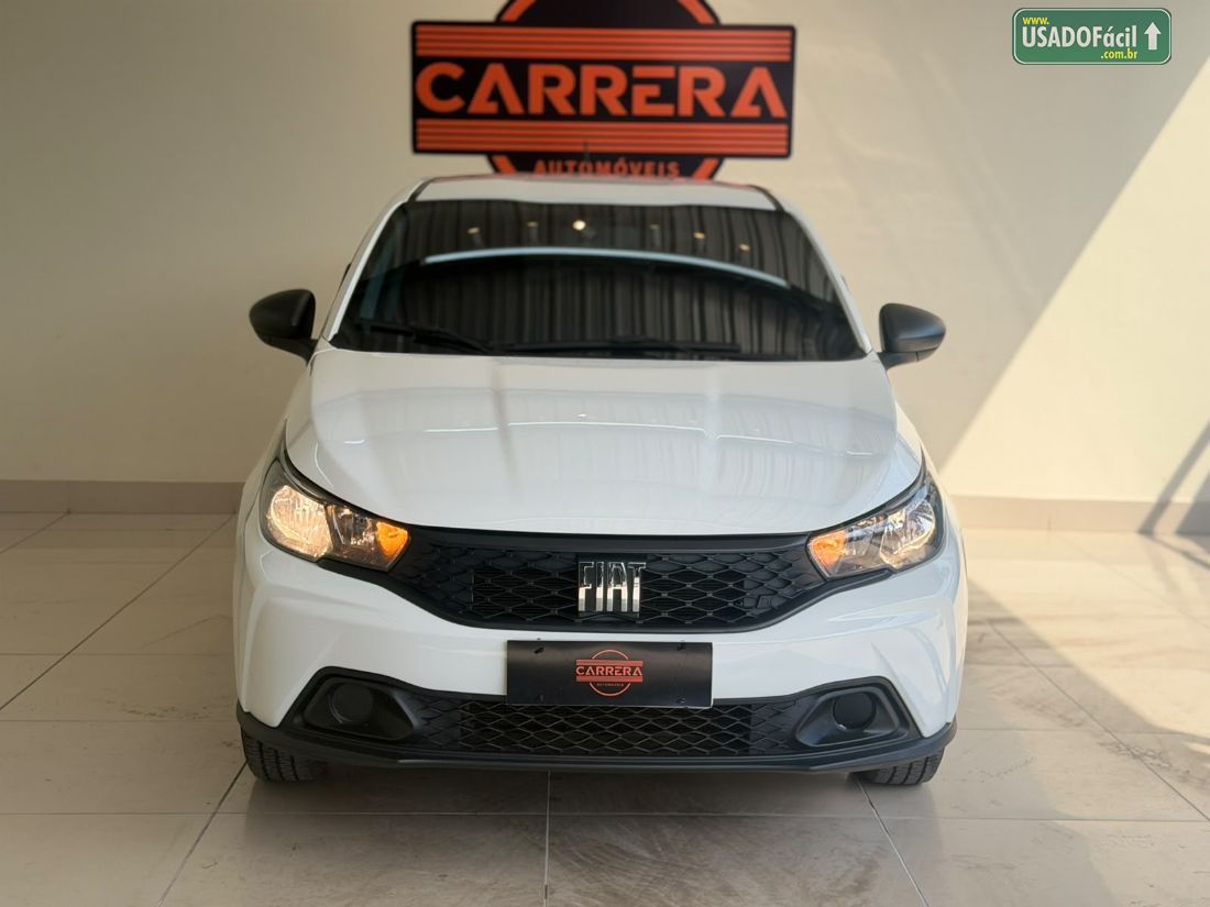 Fiat Argo 1.0 Flex 2022/2023 — foto 2 de 17
